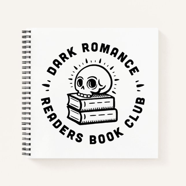 Dark romance readers book club (Front)