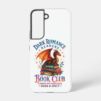 Dark Romance Readers.... Samsung Galaxy Case