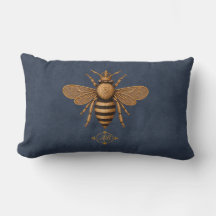 Dark Romance Royal Bee | Deep French Navy