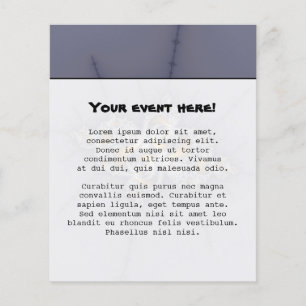 Dark Rose - Mandelbrot Fractal Flyer