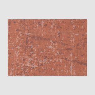 Dark Rust Art Lover Abstract Artist Painter Tissue Paper