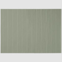 Dark Sage Green Pin Striped