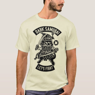 Dark Samurai T-Shirt