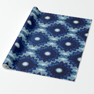 Dark Shining Stars...... Wrapping Paper