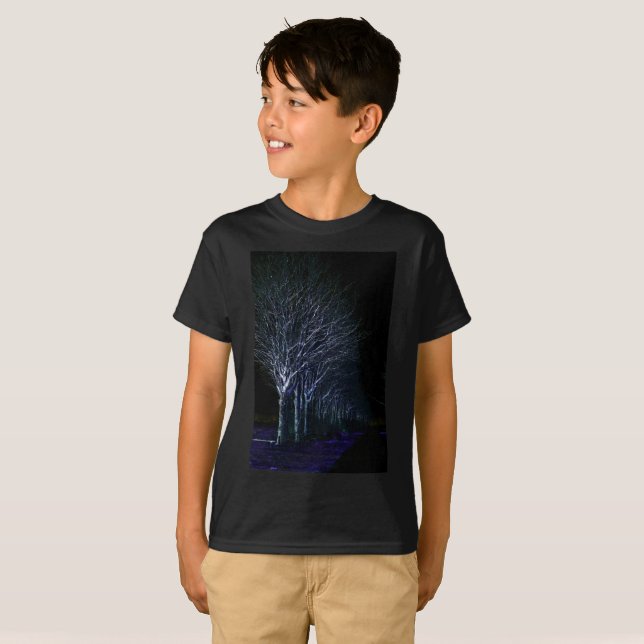 Dark Side 10 bccnm T-Shirt (Front Full)