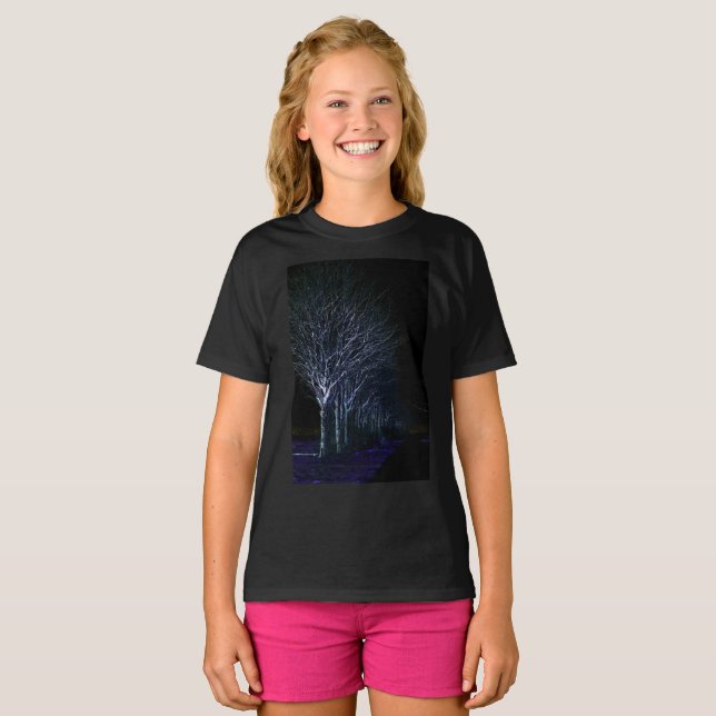 Dark Side 10 gcm T-Shirt (Front Full)