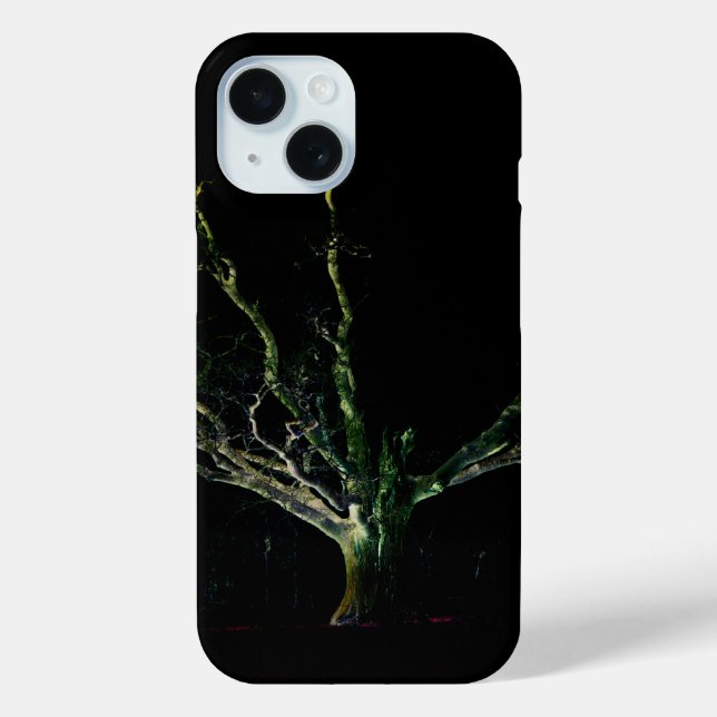 Dark Side 1 iphcnm Case-Mate iPhone Case (Back)