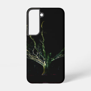 Dark Side 1 sgcnm Samsung Galaxy Case