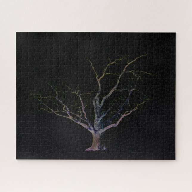 Dark Side 2 16x20 520pc jpcnm Jigsaw Puzzle (Horizontal)