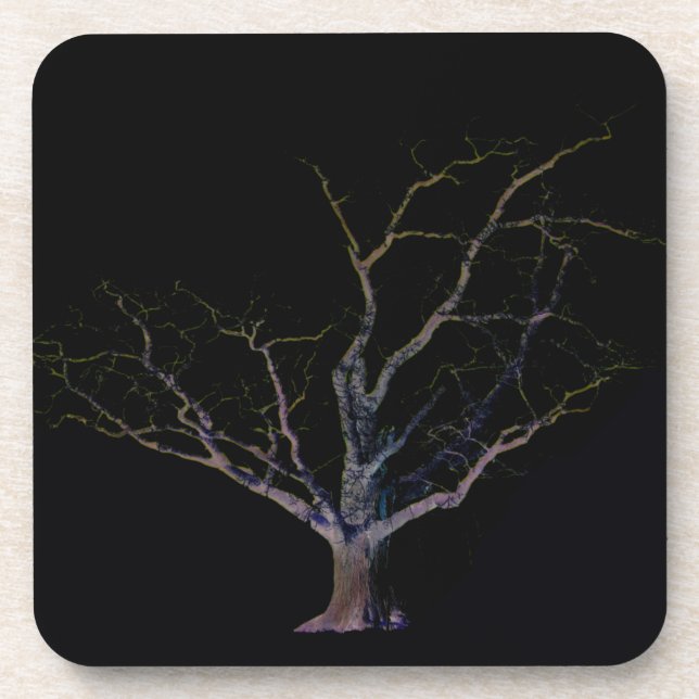 Dark Side 2 coasterm Coaster (Front)