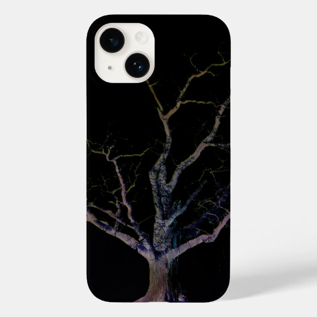 Dark Side 2 iphcna Case-Mate iPhone Case (Back)