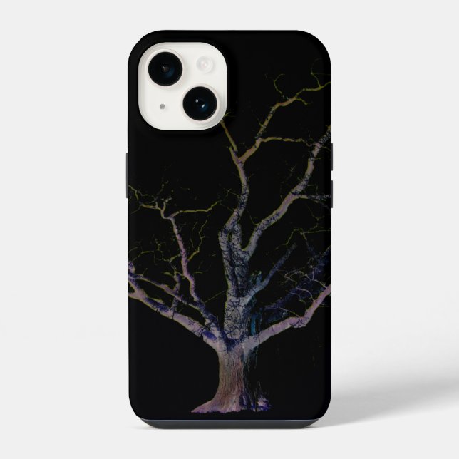 Dark Side 2 iphcna iPhone Case (Back)