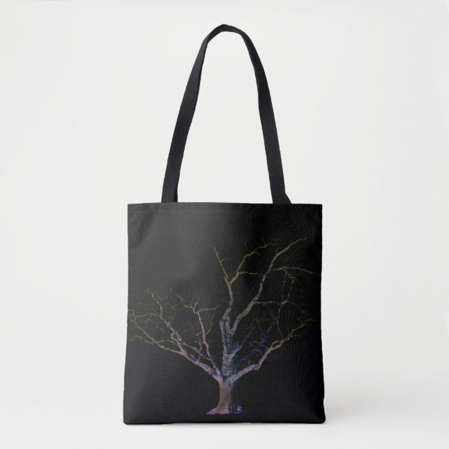 Dark Side 2 stcna Tote Bag (Front)