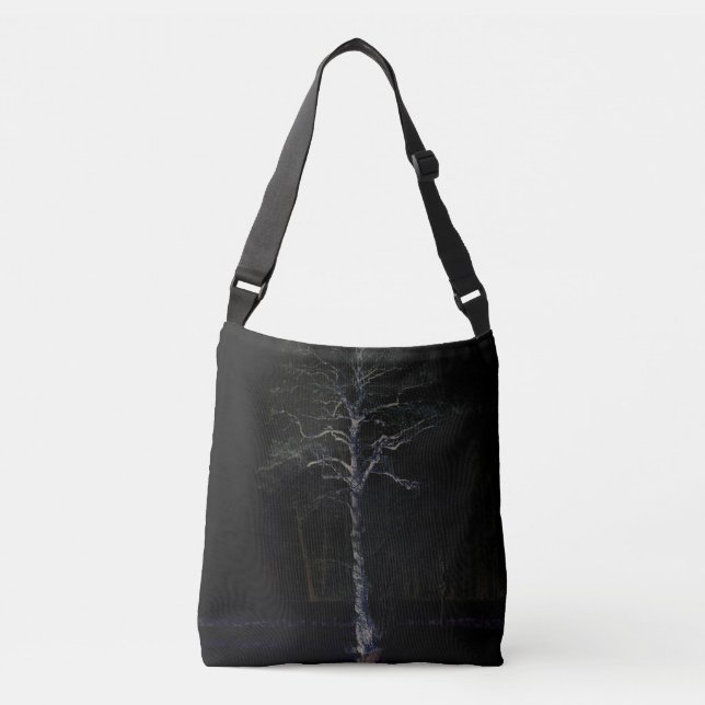 Dark Side 3 cbba Crossbody Bag (Front)