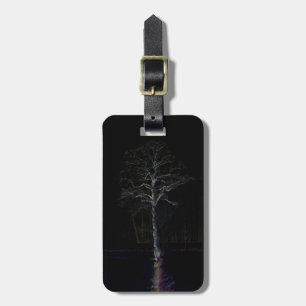 Dark Side 3 cd ltcna Luggage Tag