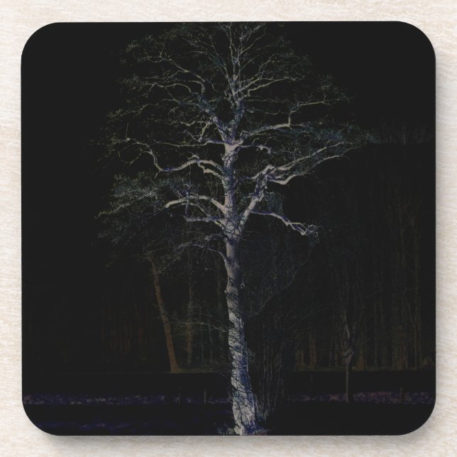 Dark Side 3 coastercnm Coaster (Front)