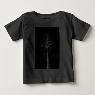Dark Side 3 icm Baby T-Shirt