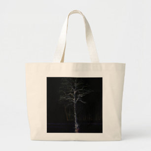 Dark Side 3 jtcnm Large Tote Bag