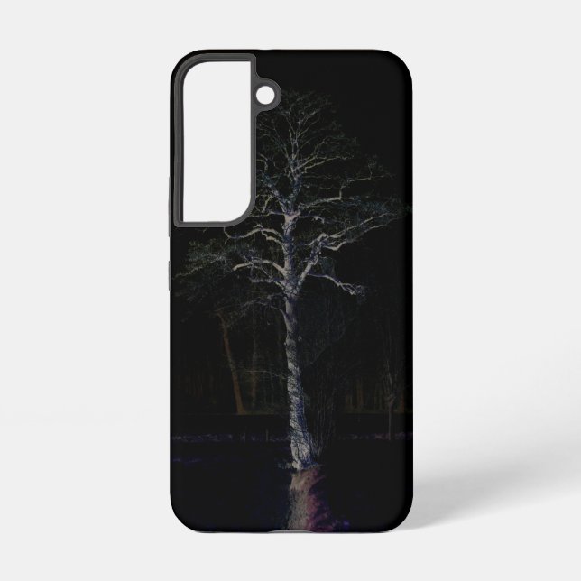 Dark Side 3 sgcna Samsung Galaxy S22 Case (Back)