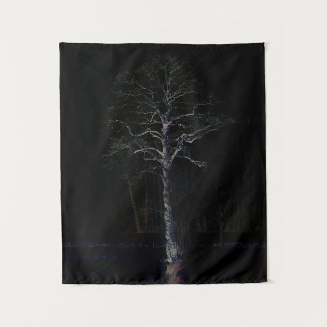 Dark Side 3 wtcnm Tapestry (Front)