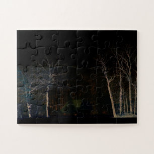 Dark Side 4 11x14 30pc jpa Jigsaw Puzzle