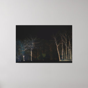 Dark Side 4 60x40 (150x100cm) waccnm Canvas Print