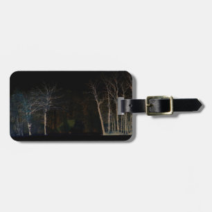 Dark Side 4 cd ltcna Luggage Tag