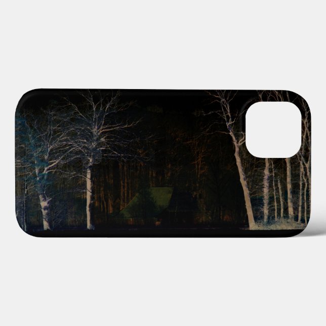 Dark Side 4 iphcna Case-Mate iPhone Case (Back (Horizontal))