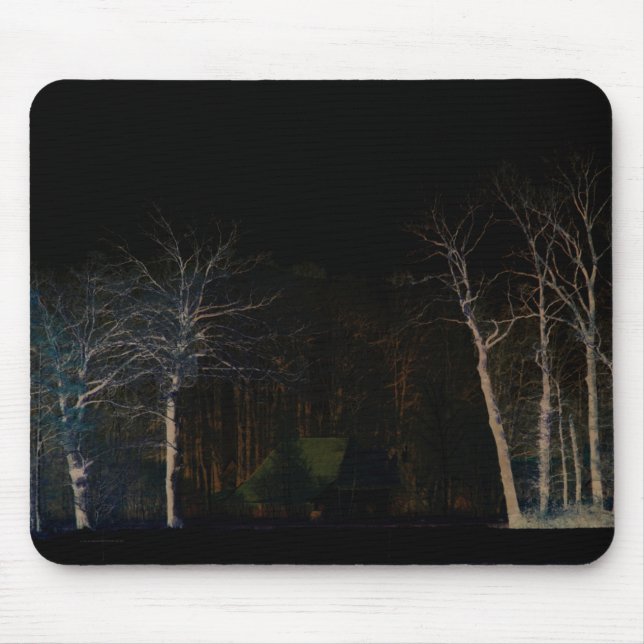 Dark Side 4 mpcna Mouse Pad (Front)