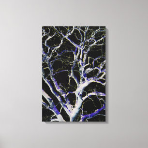 Dark Side 5 16x24 (40x60cm) waca Canvas Print