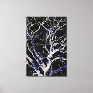 Dark Side 5 24x36 (60x90cm) waccn Canvas Print