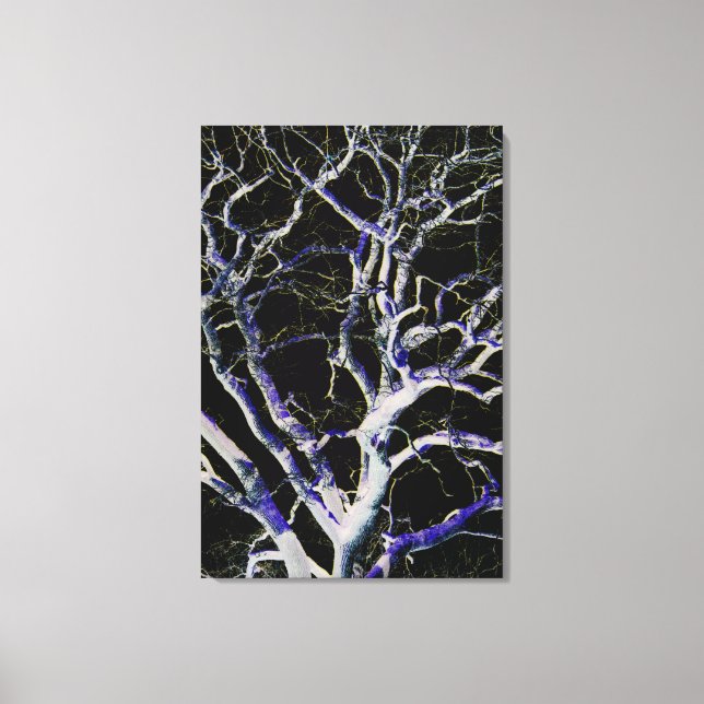 Dark Side 5 24x36 (60x90cm) waccnm Canvas Print (Front)