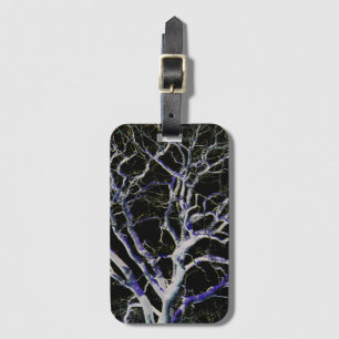 Dark Side 5 bc ltcna Luggage Tag