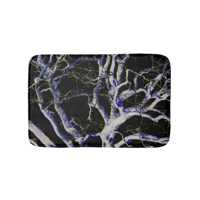 Dark Side 5 bmm Bath Mat (Front)