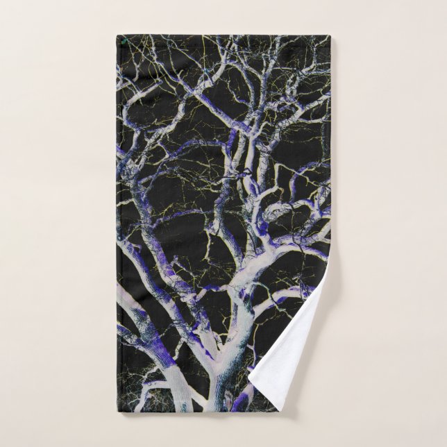 Dark Side 5 btcna Bath Towel Set (Hand Towel)