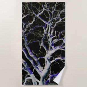 Dark Side 5 btcnm Beach Towel