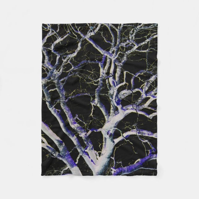 Dark Side 5 fbcnm Fleece Blanket (Front)