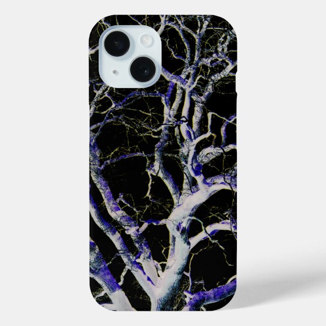 Dark Side 5 iphcna Case-Mate iPhone Case (Back)