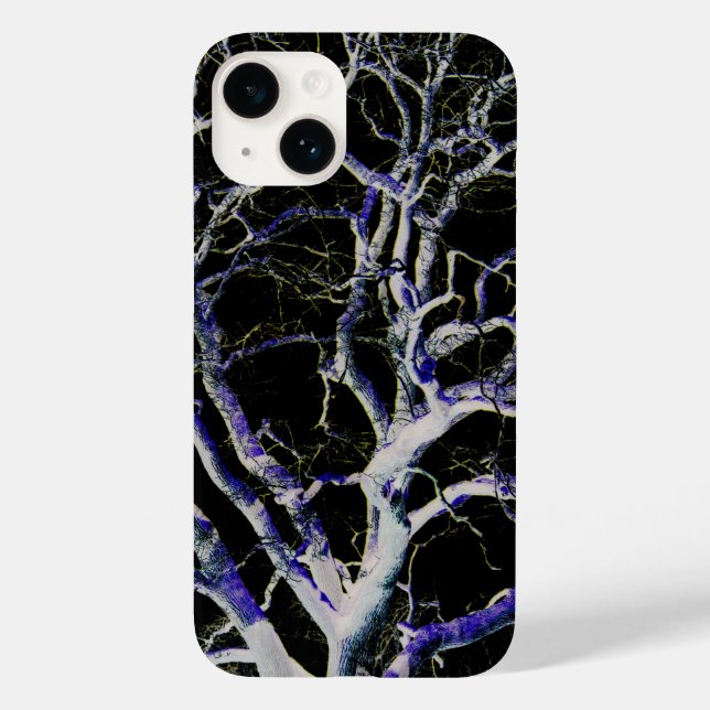 Dark Side 5 iphcnm Case-Mate iPhone Case (Back)