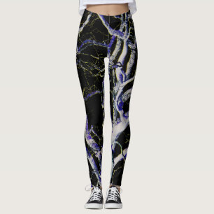 Dark Side 5 lecna Leggings