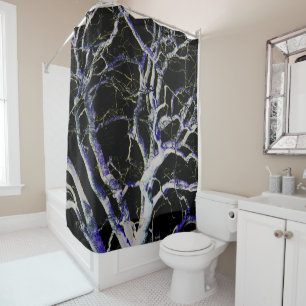 Dark Side 5 sccnm Shower Curtain