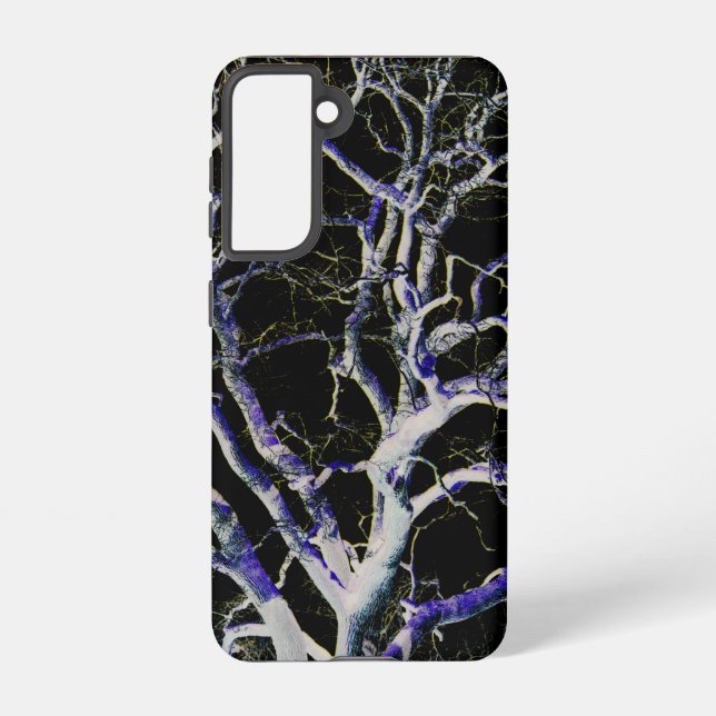 Dark Side 5 sgcna Samsung Galaxy S21 Case (Back)