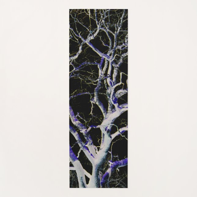 Dark Side 5 ymcna Yoga Mat (Front)