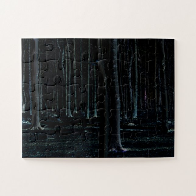 Dark Side 6 11x14 30pc jpcnm Jigsaw Puzzle (Horizontal)