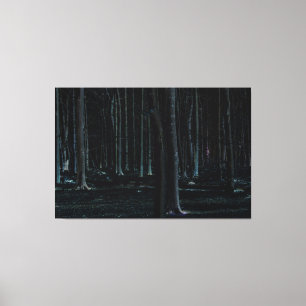 Dark Side 6 60x40 (150x100cm) waccna Canvas Print