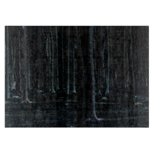 Dark Side 6 cba Cutting Board