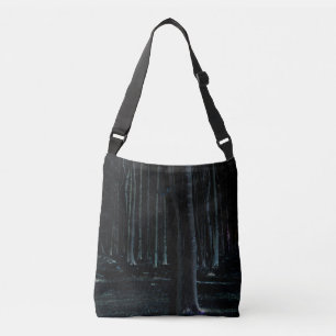 Dark Side 6 cbbcna Crossbody Bag