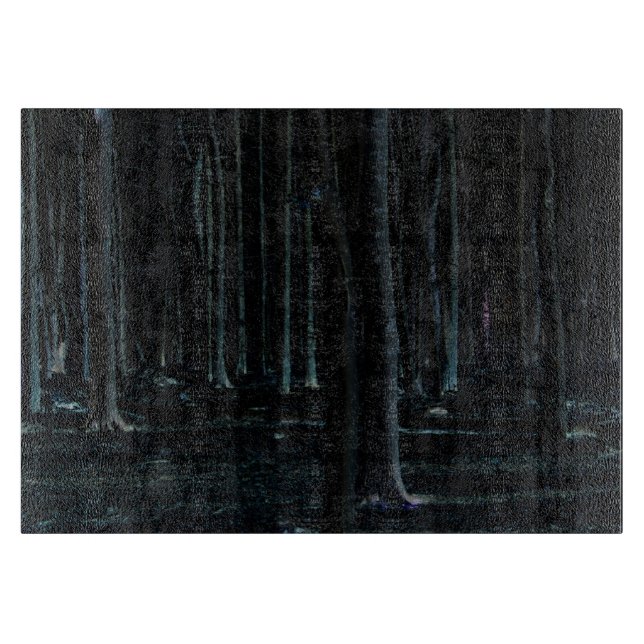 Dark Side 6 cbcnm Cutting Board (Front)