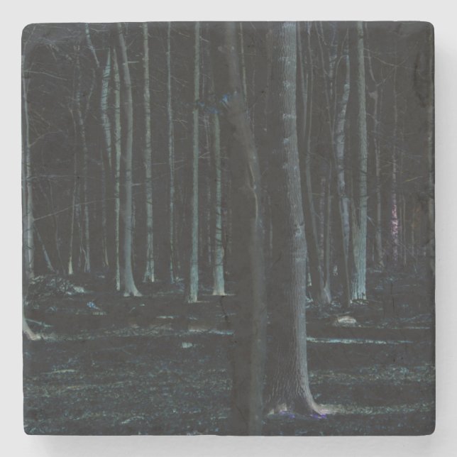 Dark Side 6 coastercnm Stone Coaster (Front)