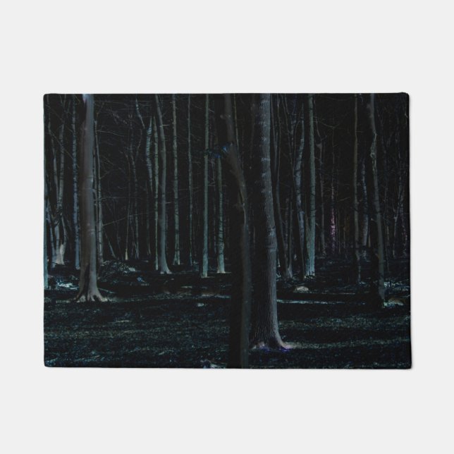 Dark Side 6 dmcnm Doormat (Front)